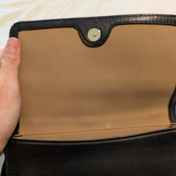 Michael Kors Black and Gold Quilted Belt Bag Fanny Pack - Picture 11 of 16